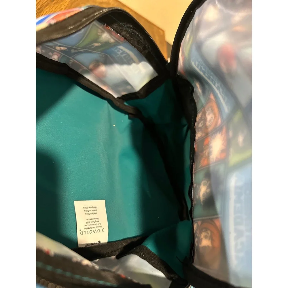 My Hero Academia Chibi Characters Mini Backpack